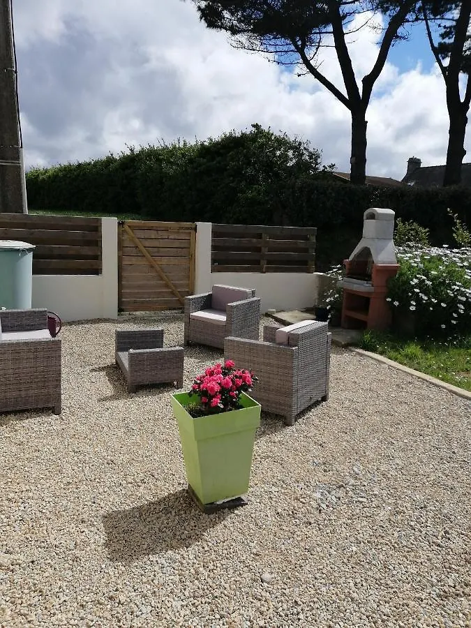 Ti Ker Villa Plourin  France