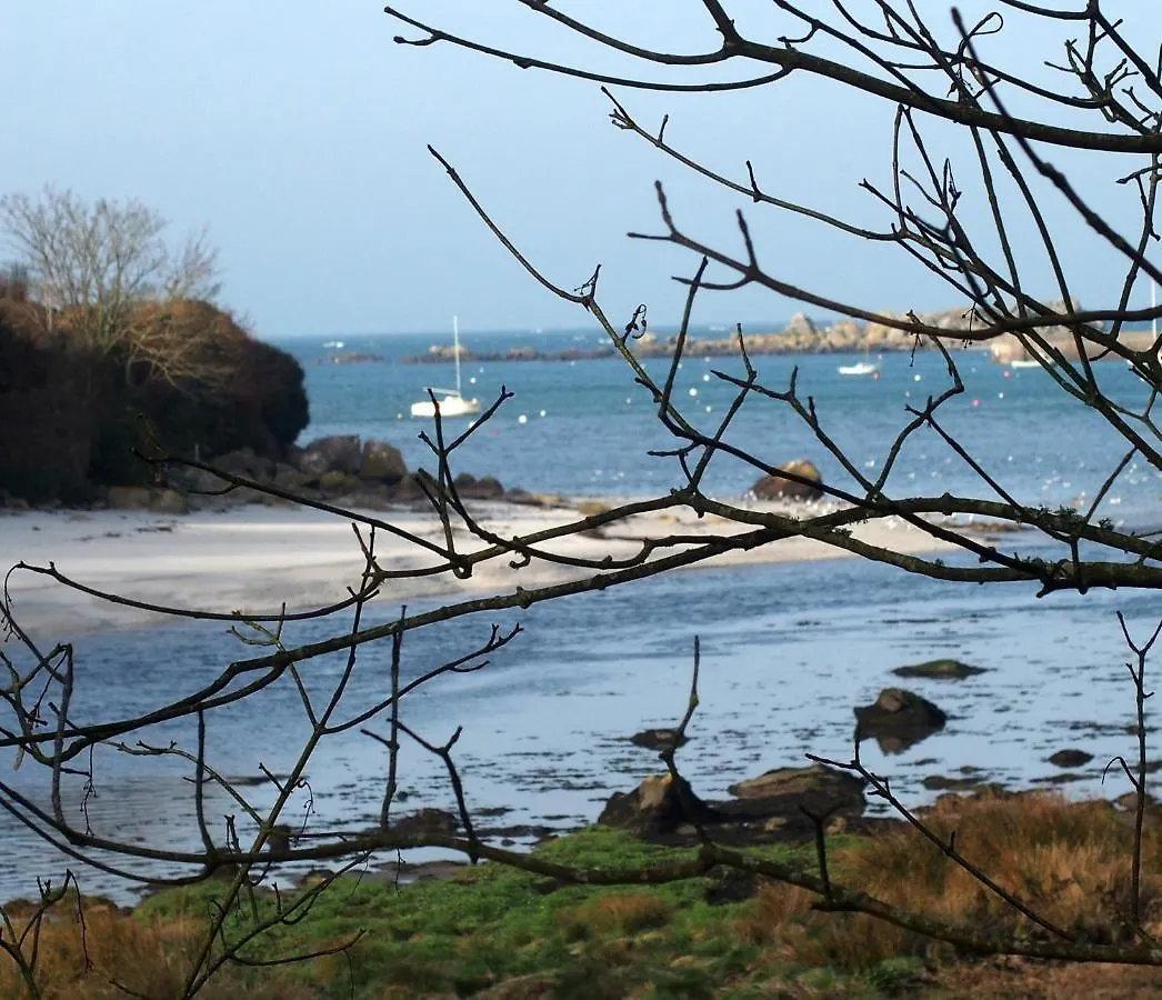 Ti Ker Villa Plourin  0*, Plourin (Finistere)