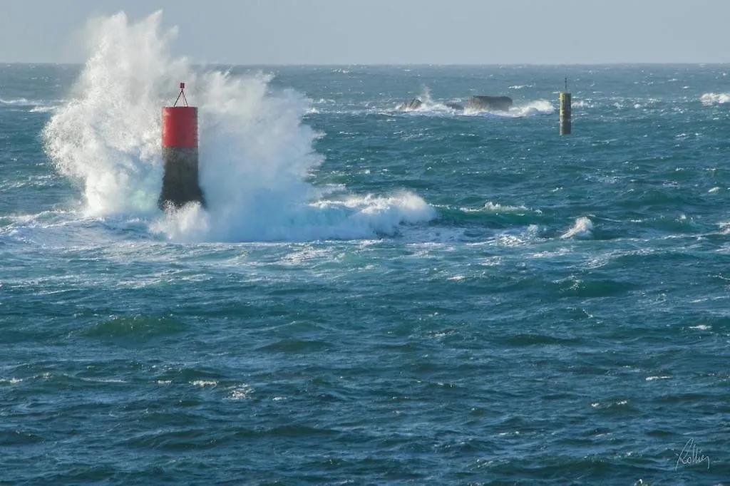 Ti Ker Villa Plourin  Holiday home Plourin (Finistere)