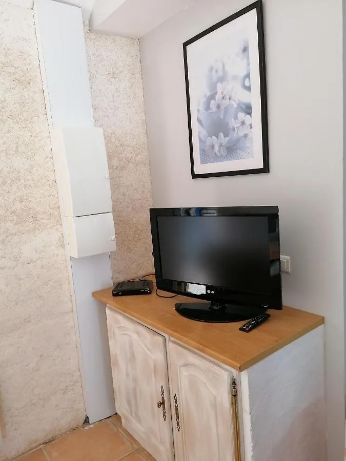 Holiday home Ti Ker Villa Plourin  France
