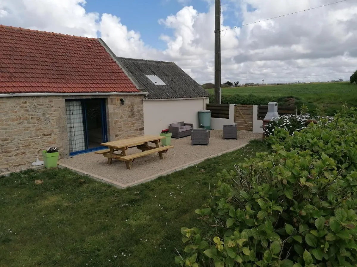 Holiday home Ti Ker Villa Plourin